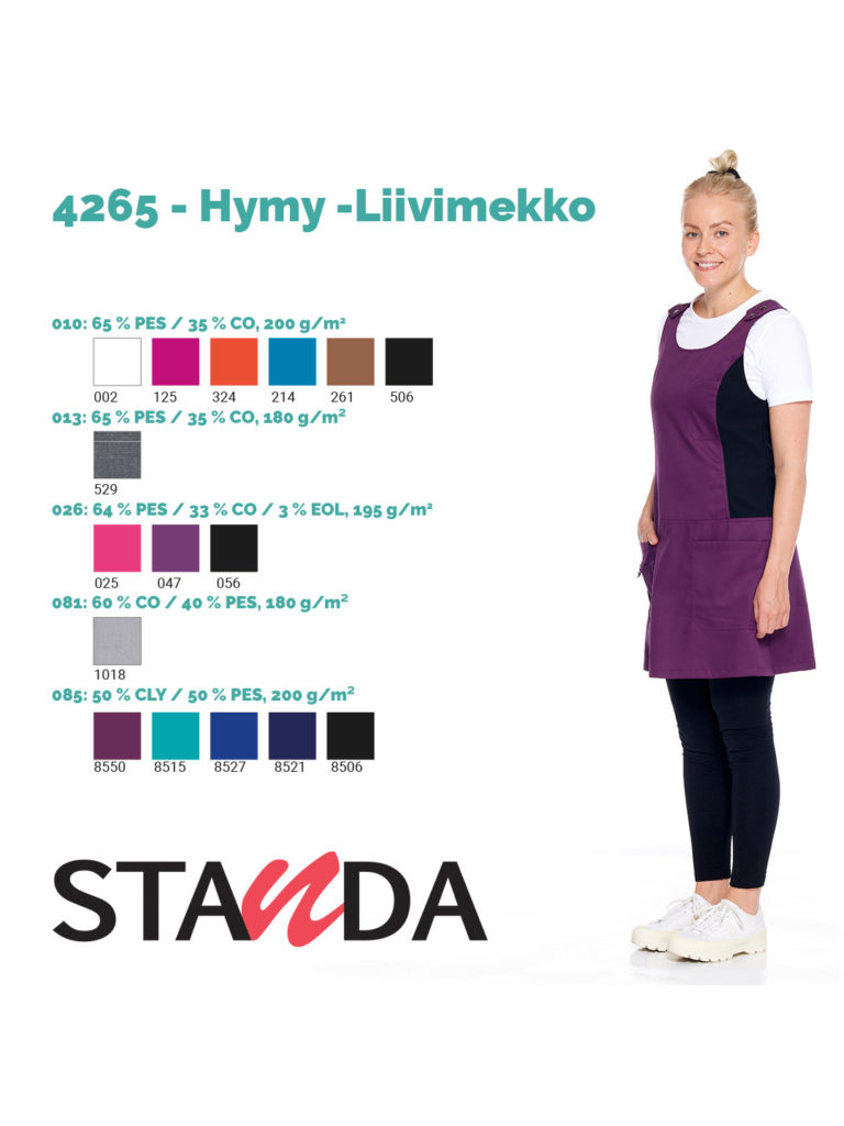 Liivimekko, Harmaa - Image 5