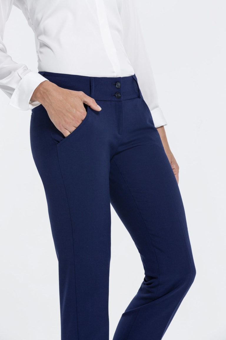 Naisten housut - Slim Fit - Image 4