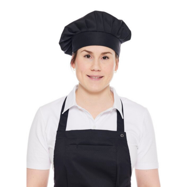 Standa 5097 - Barettipäähine keittiötyöhön - Image 2