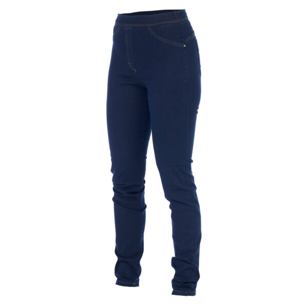 Standa 6215 - Farkkuleggingsit, siniset