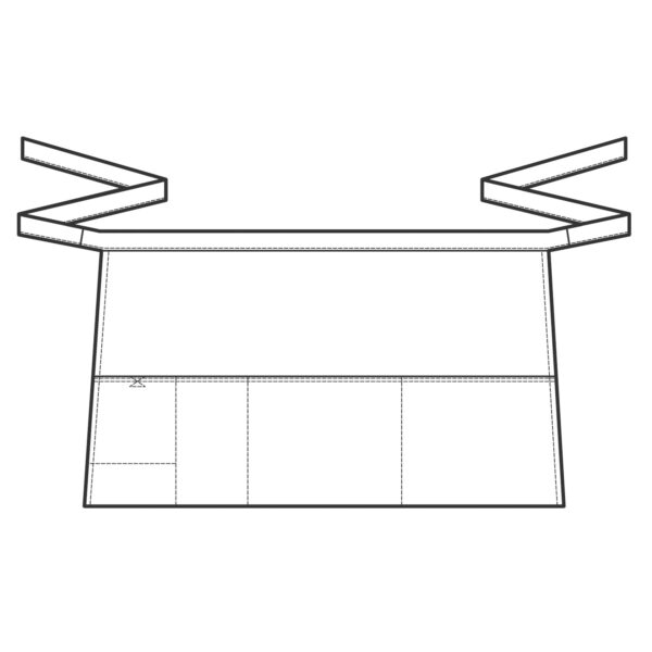 Standa 5620 - Resta-essu, 42 cm - Image 2