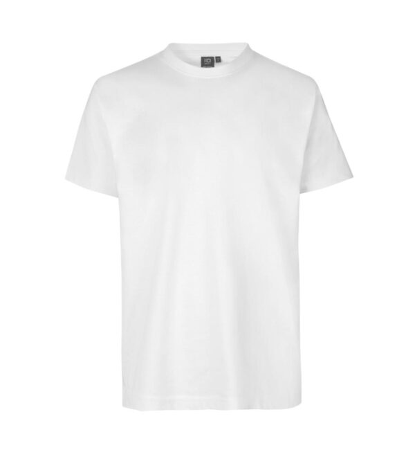 Valkoinen T-paita, unisex