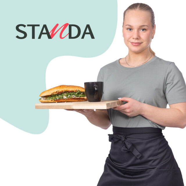 Standa työvaatteet