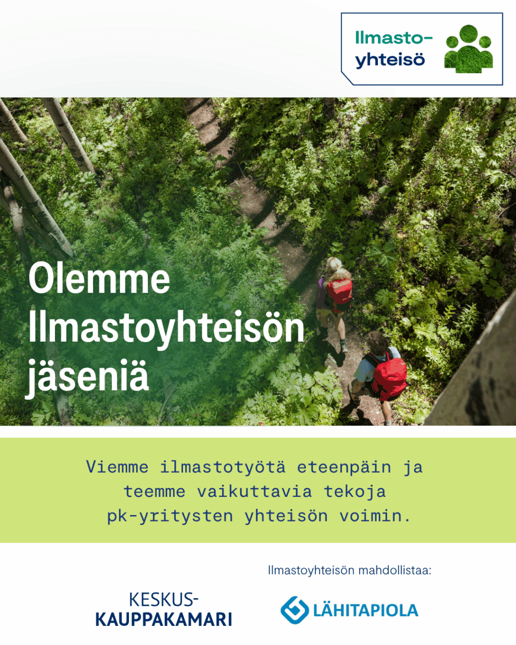 ilmastoyhteisö